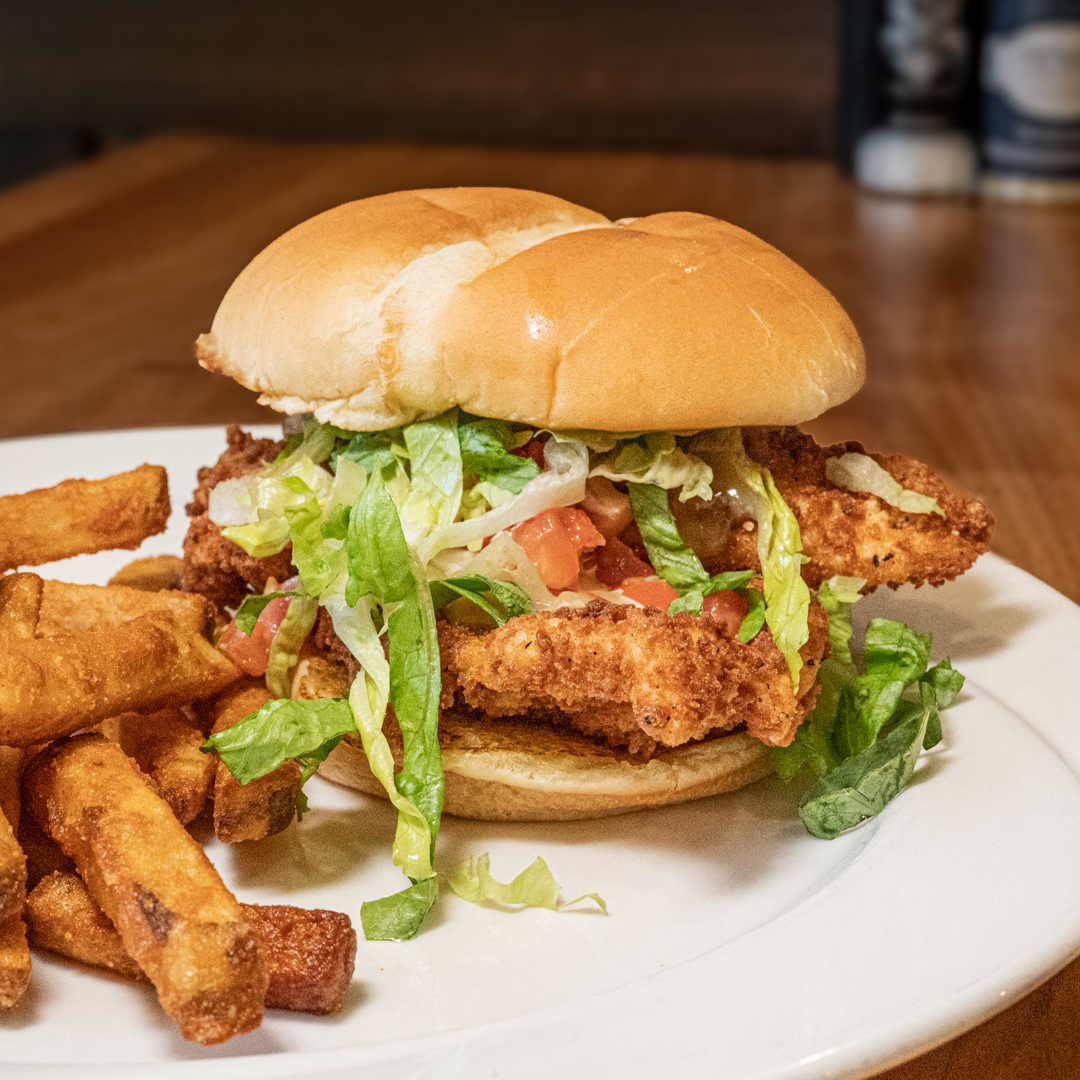 Crispy Chicken Sandwich